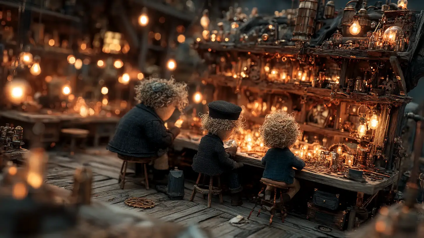 AI Cat videos for social media