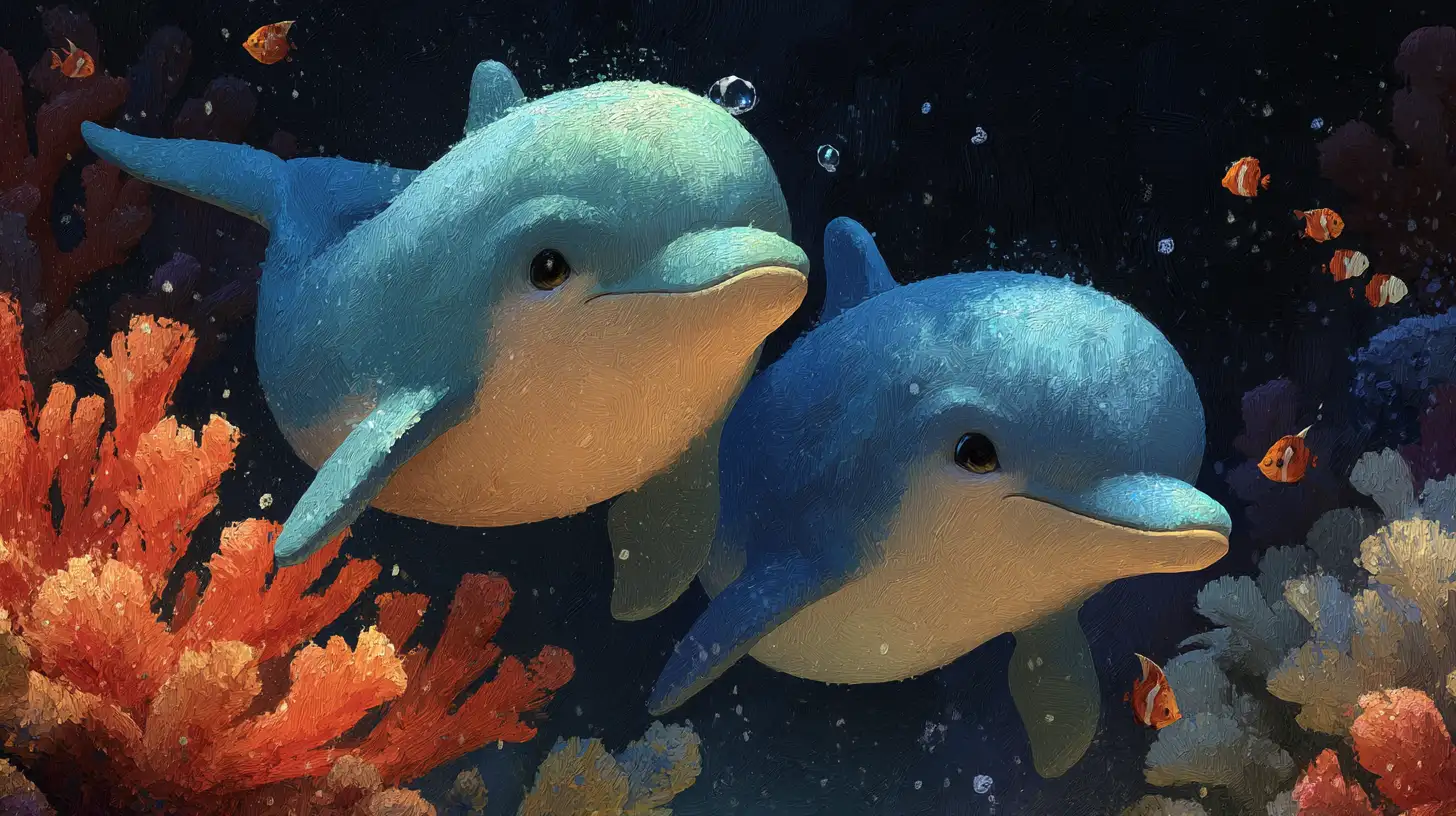 Built for Creators, Dreamers, and Ocean Lovers