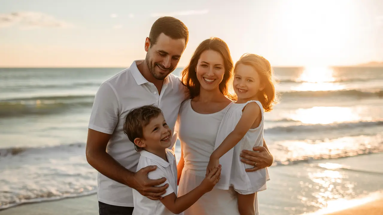 Timeless Family Art That Feels Real