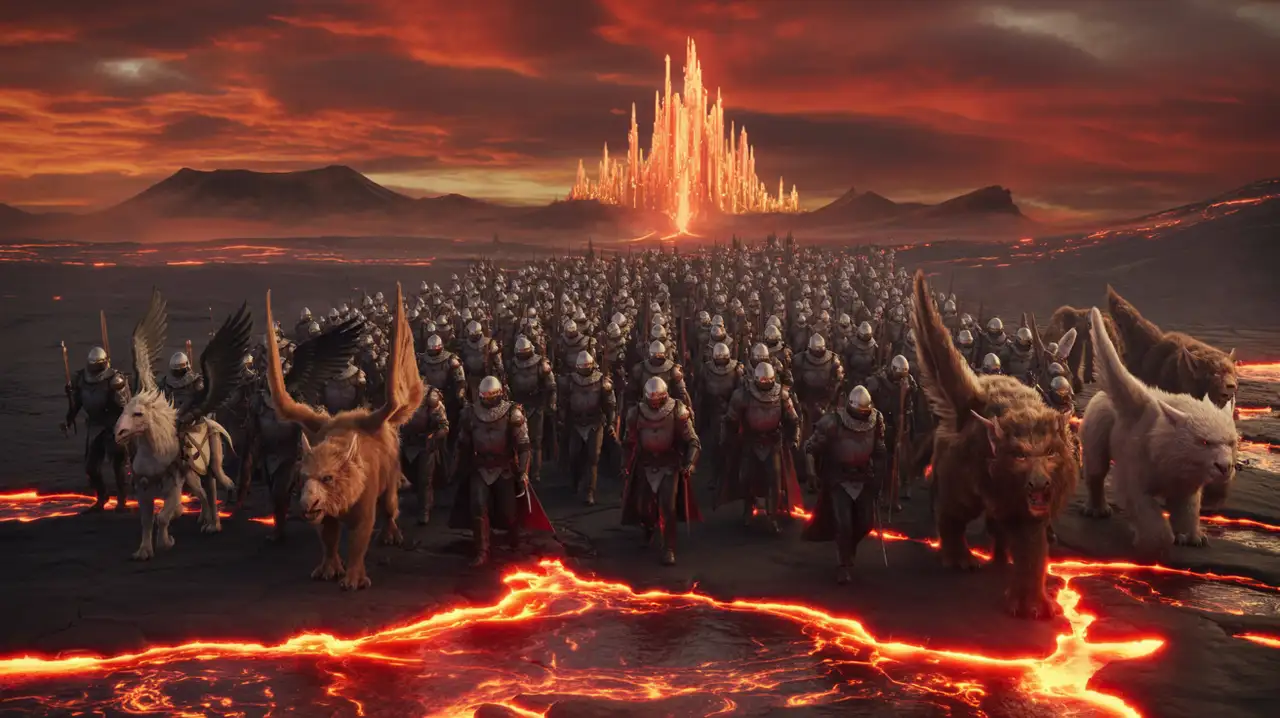 Immerse Yourself in Legendary Artistry