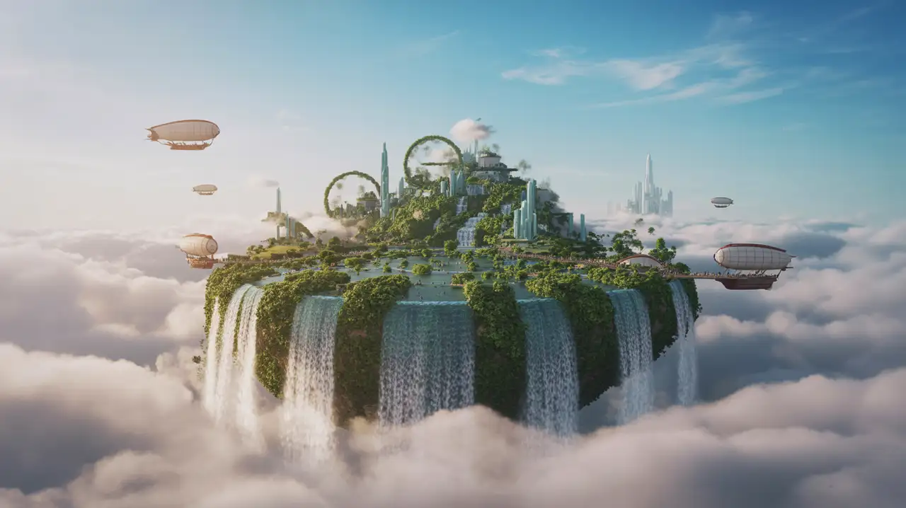 Built for Storytellers and Visionaries