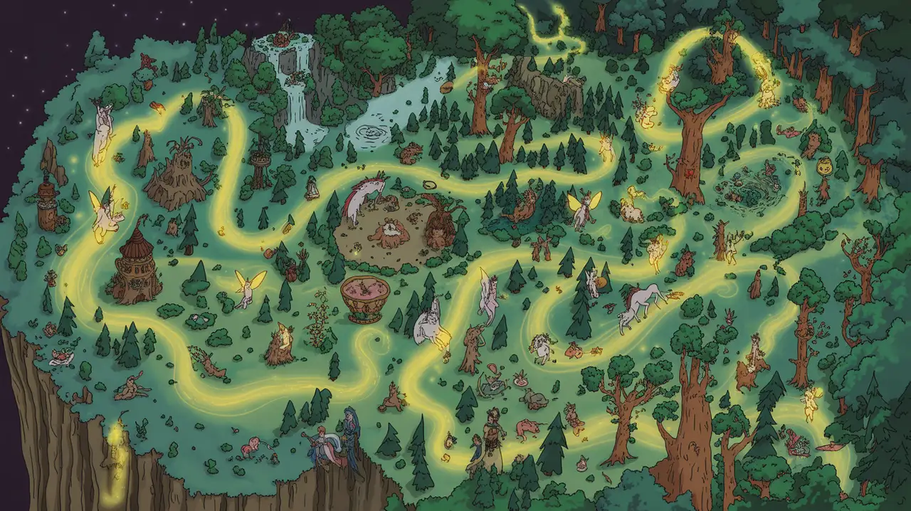 Built for Storytellers, Game Masters, and Artists