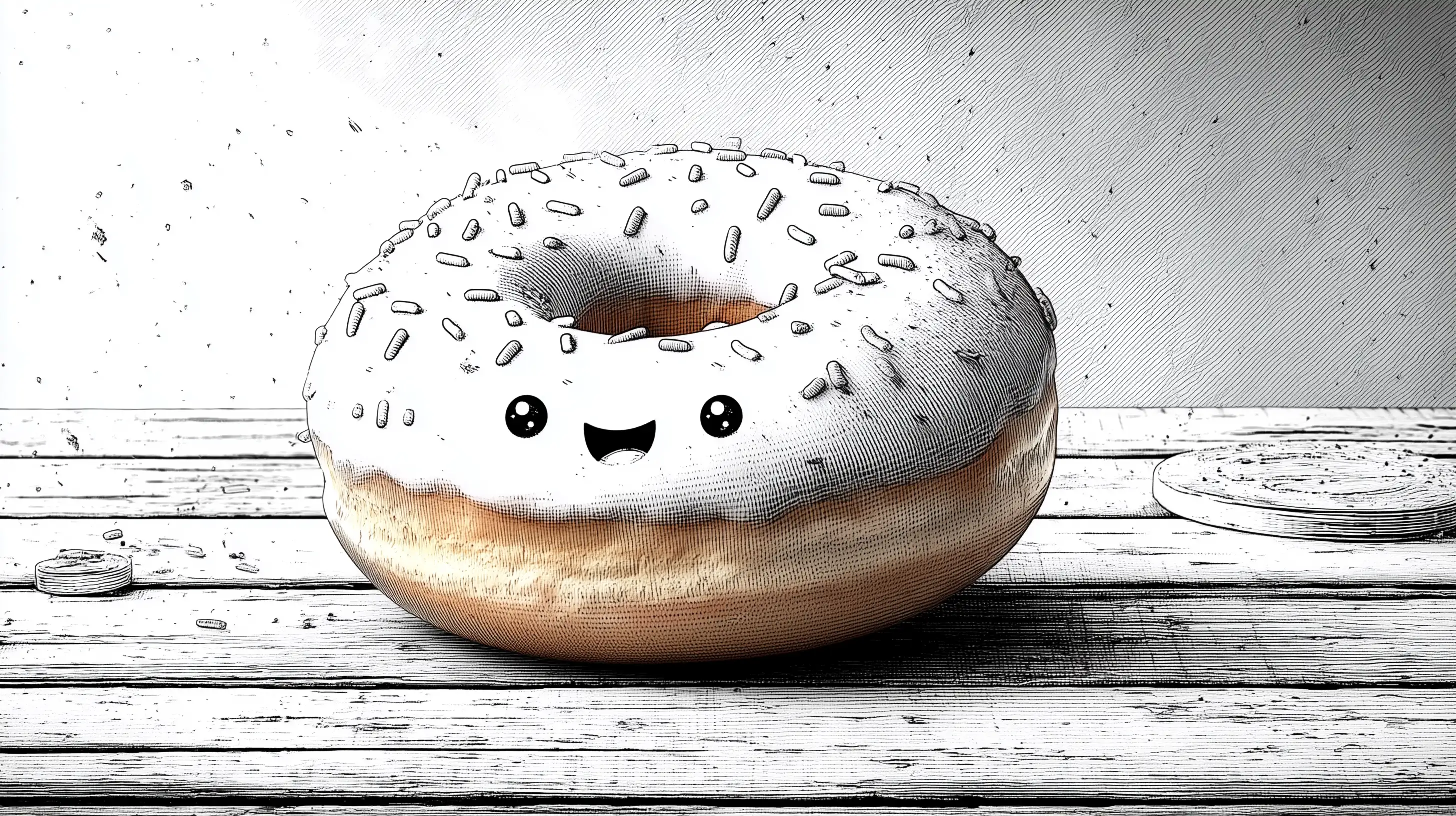 AI Food Coloring Pages that Spark Creativity and Playful Learning