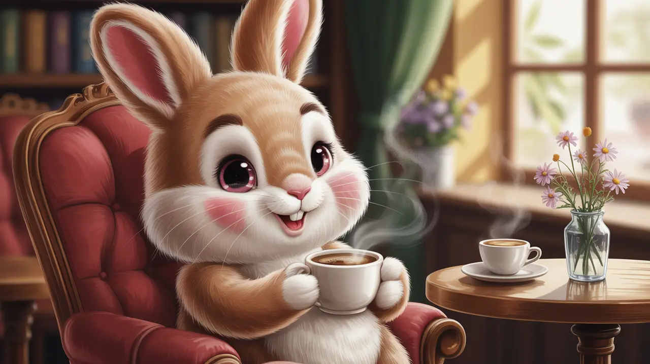 Unique Anthropomorphic Art That Captures Personality