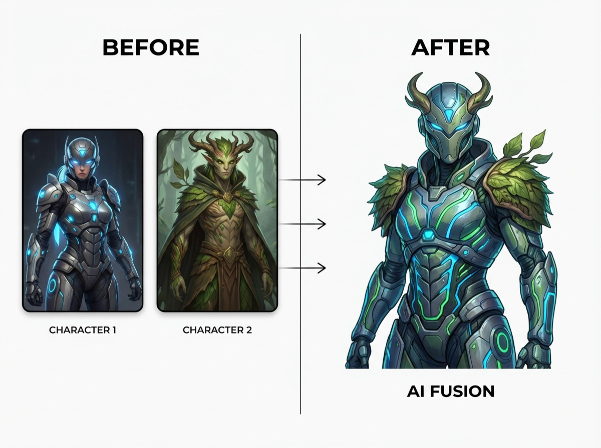 The integration of two roles