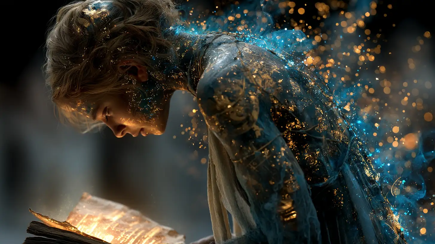 AI Images of God that Evoke Divinity and Wonder