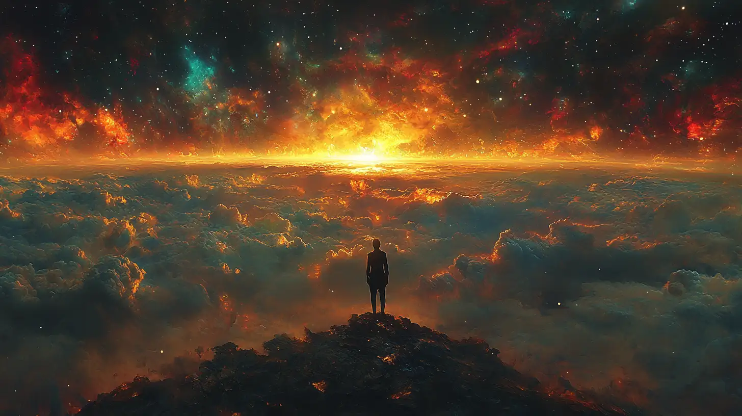 Created for Thinkers, Creators, and Visionaries