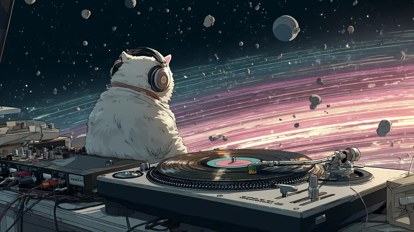 Goofy AI Generated Images that Spark Joy and Laughter