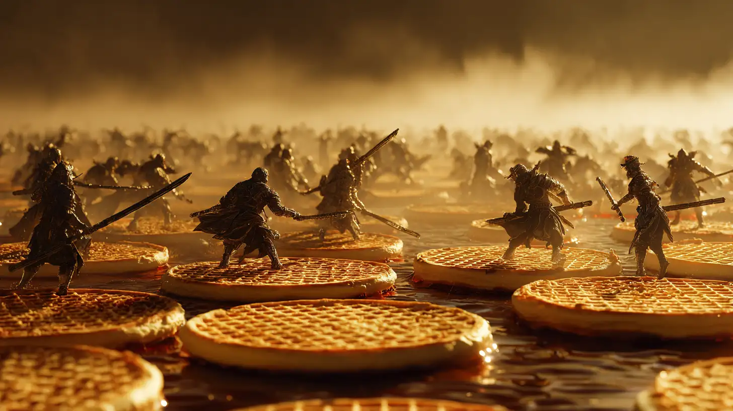 AI Cat videos for social media