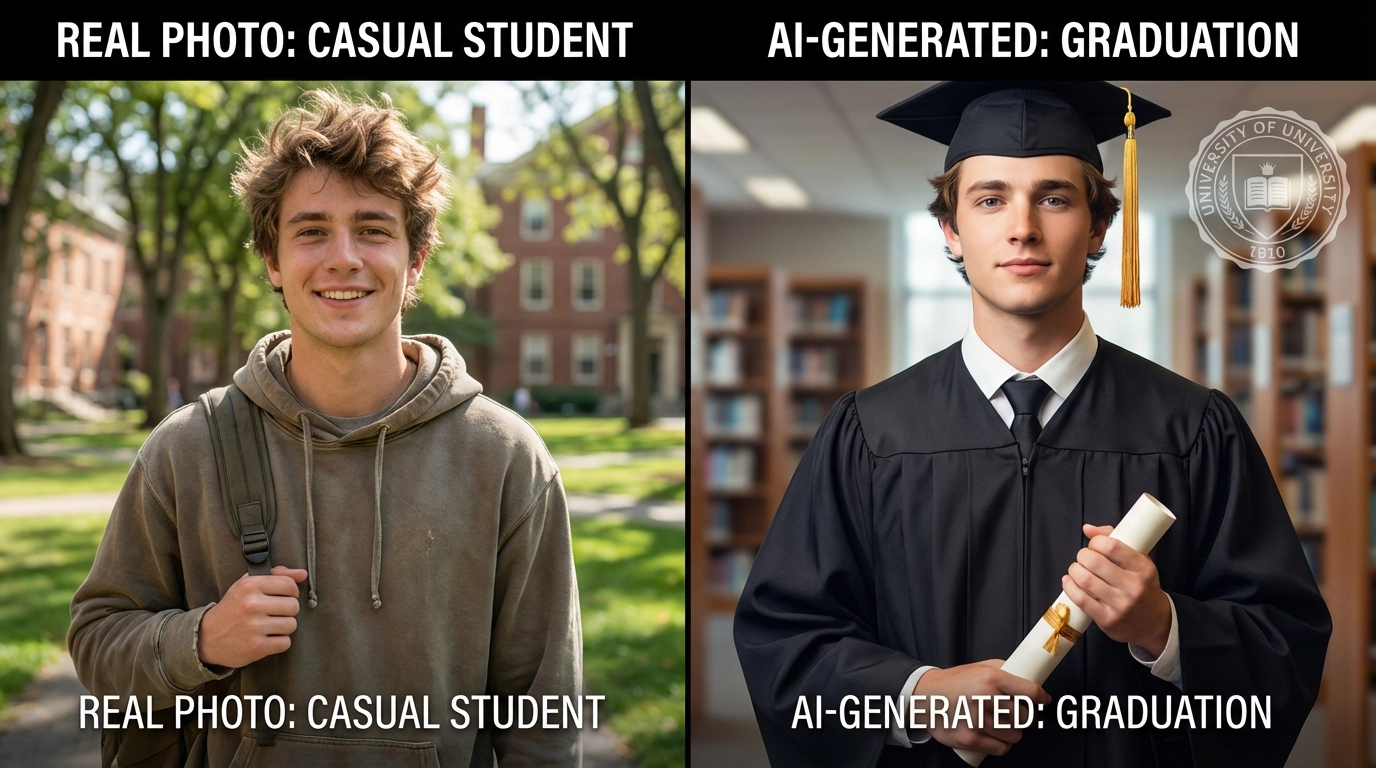 Perfect for Graduates and Creators