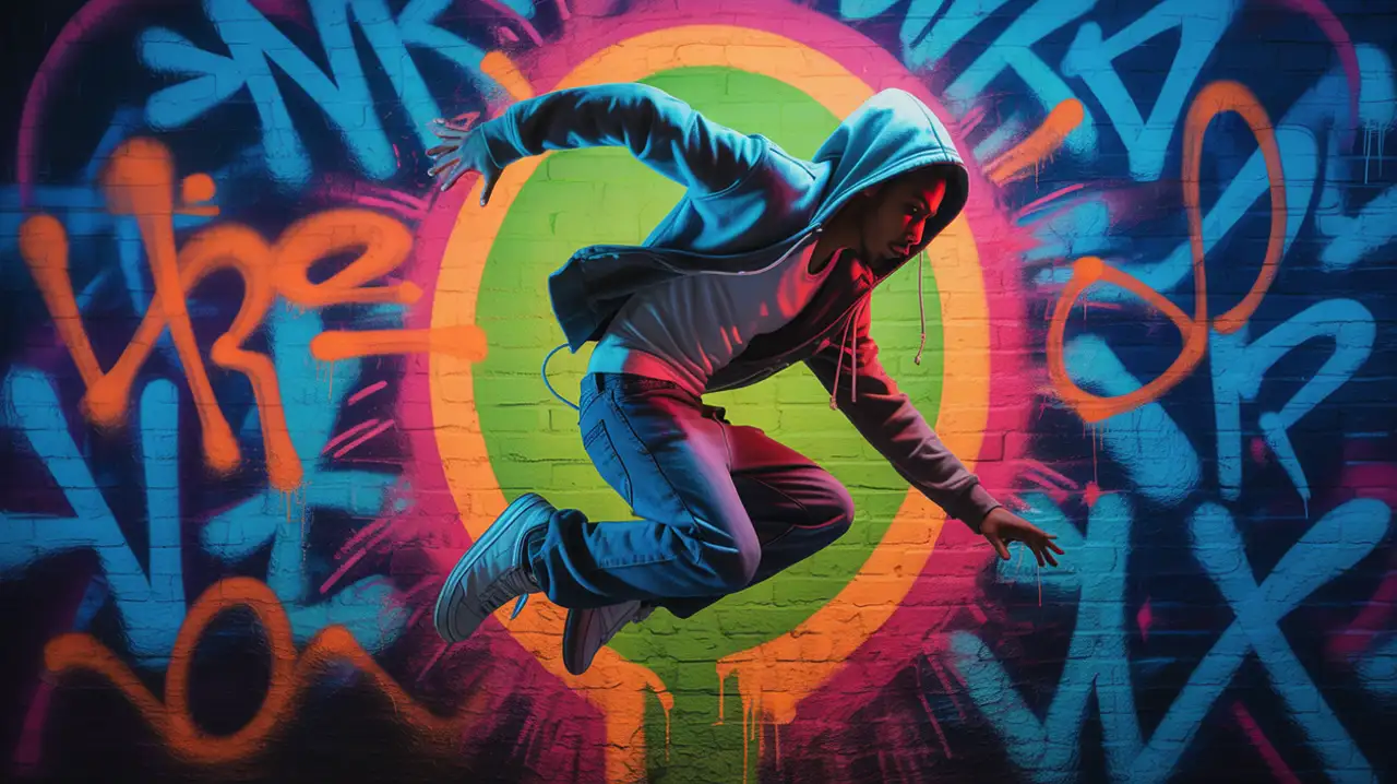 Make every wall a canvas