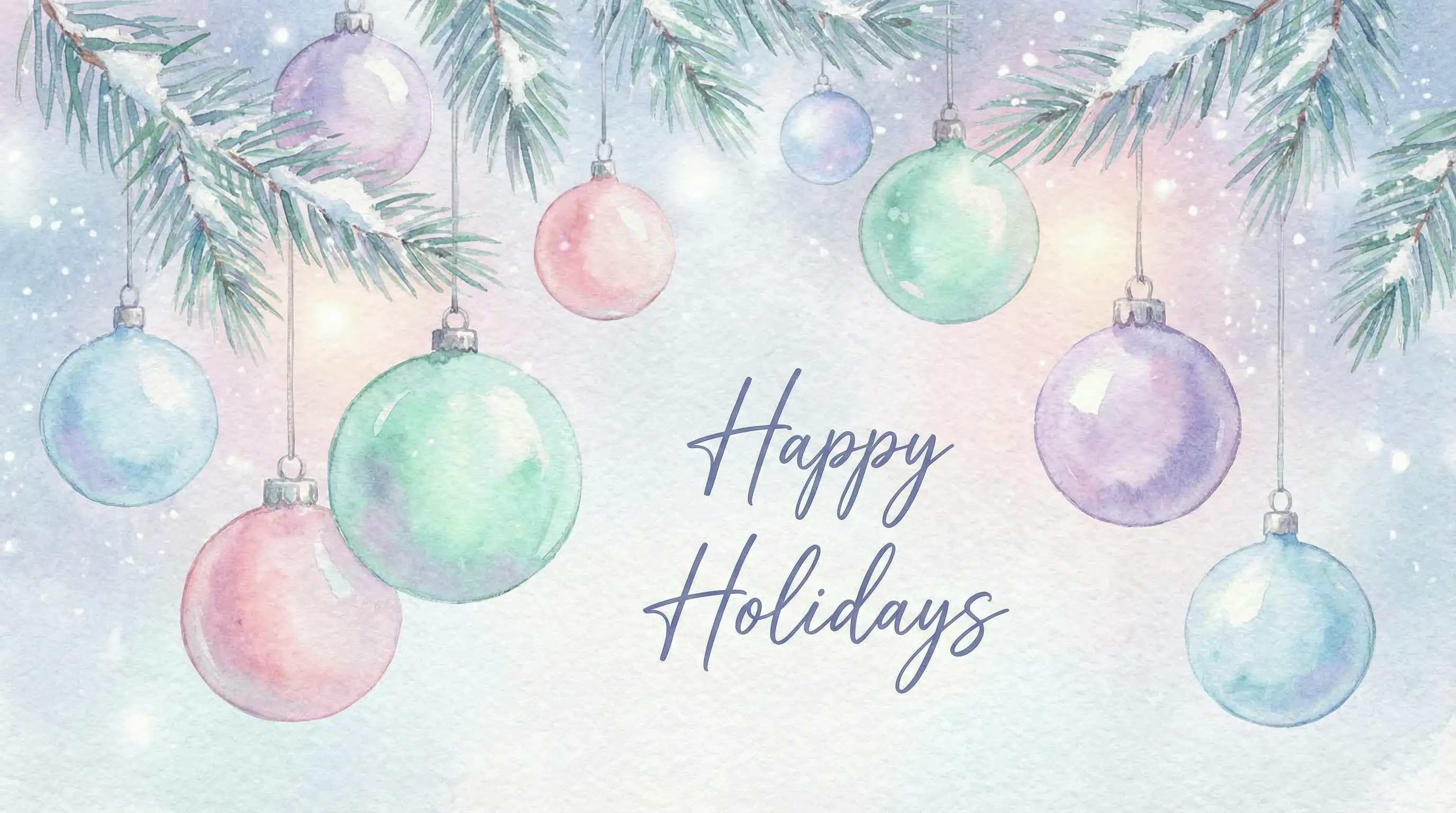 KI Frohe‑Feiertage‑Bilder, die Wärme, Magie und Feier einfangen