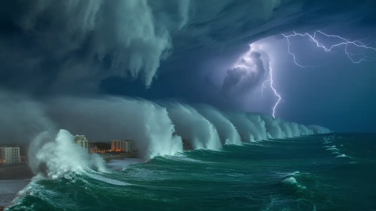Unique Storm Visuals That Capture Nature’s Power