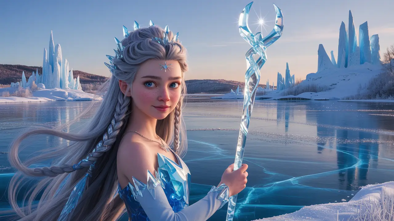 Unique Frozen Fantasy Characters That Inspire