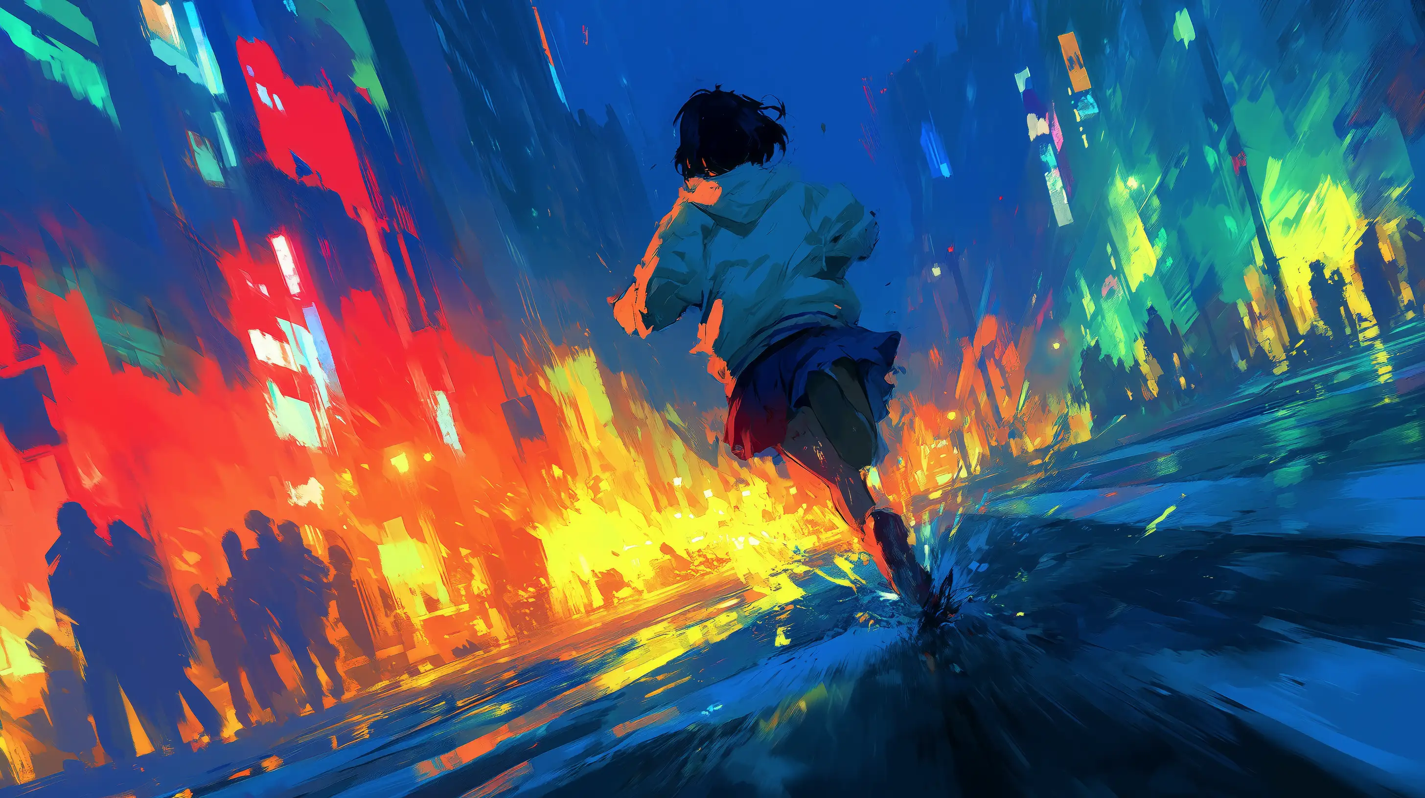 Built for Creators, Storytellers, and Visual Explorers