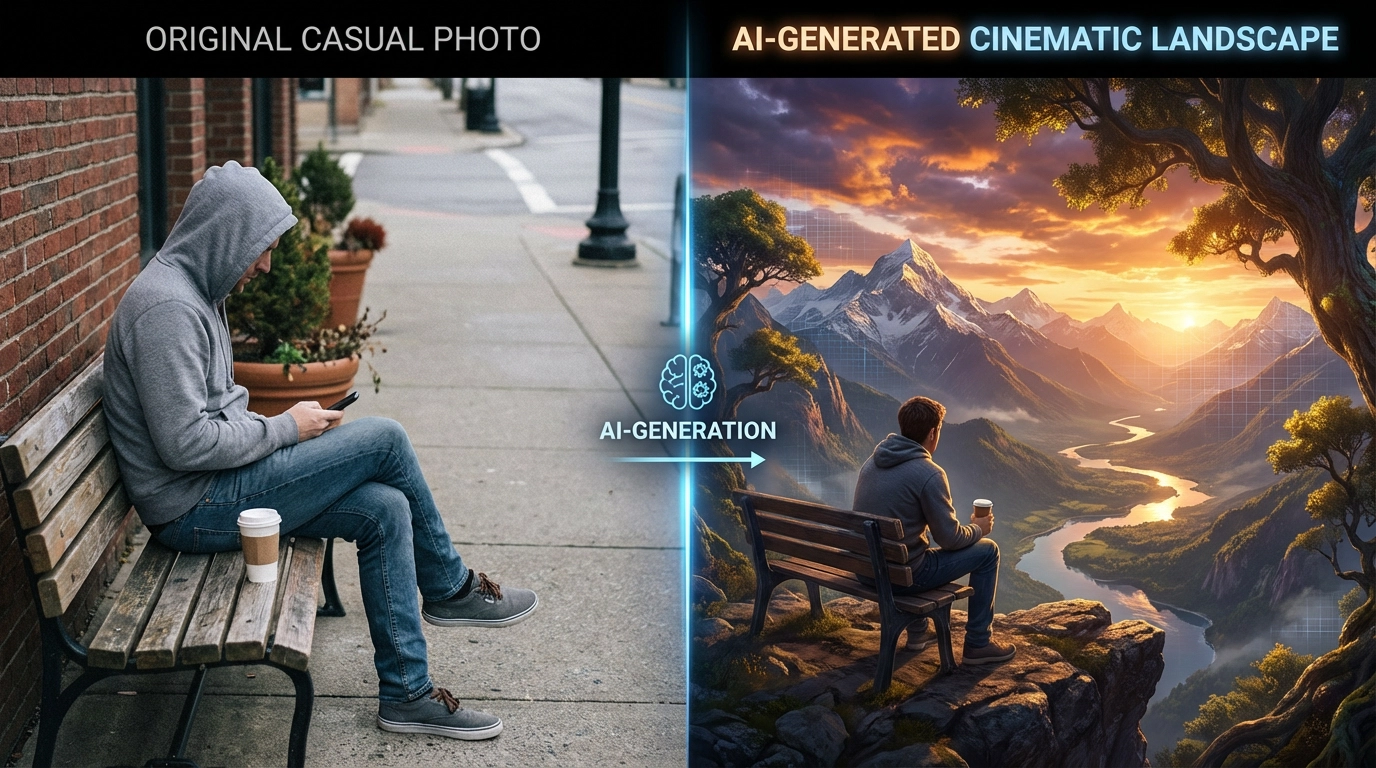 Unleash the Power of AI to Enhance Your Photos