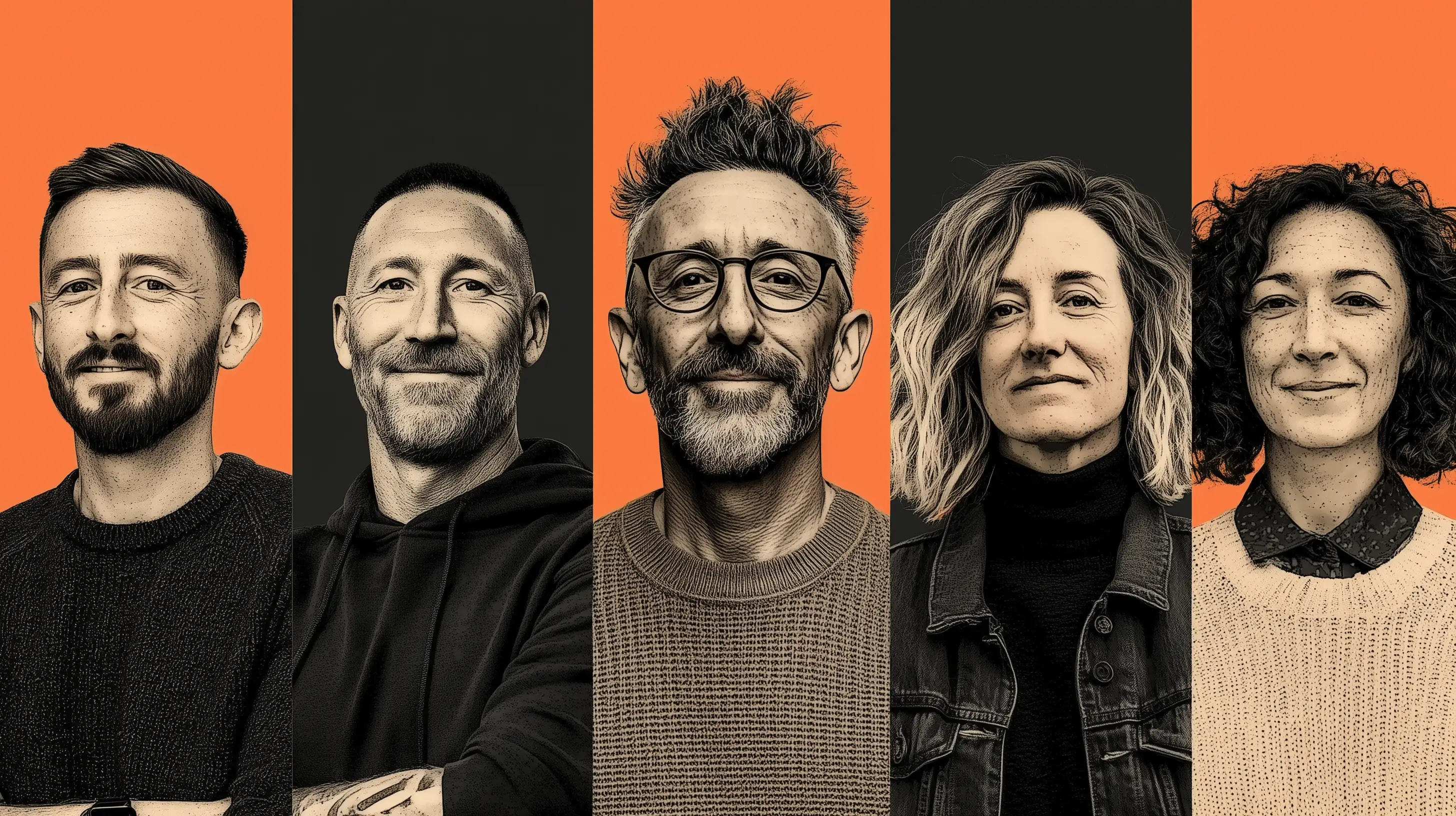 Built for Professionals, Creators, and Career Storytellers