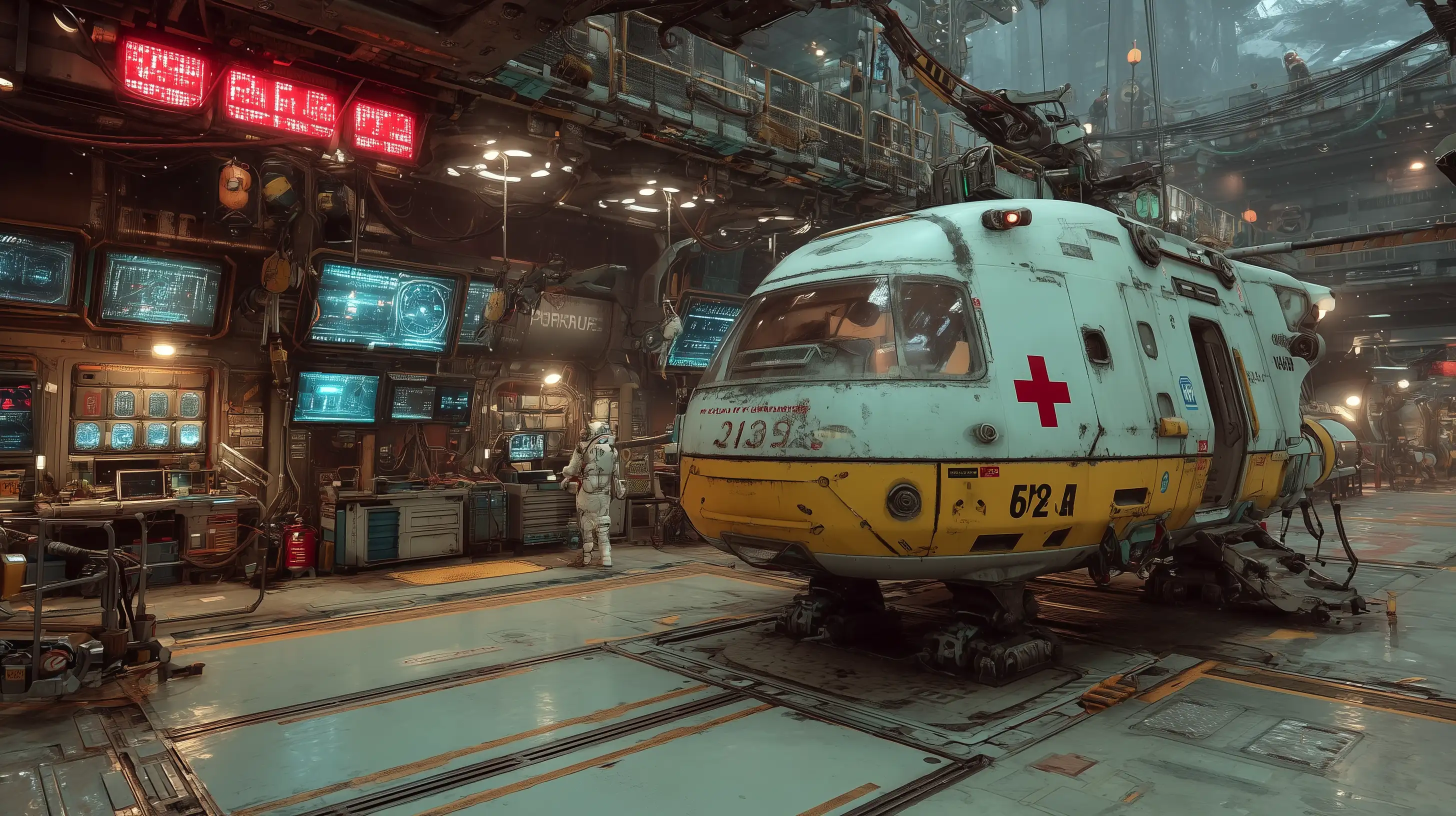 AI Machine Images that Redefine Innovation and Imagination