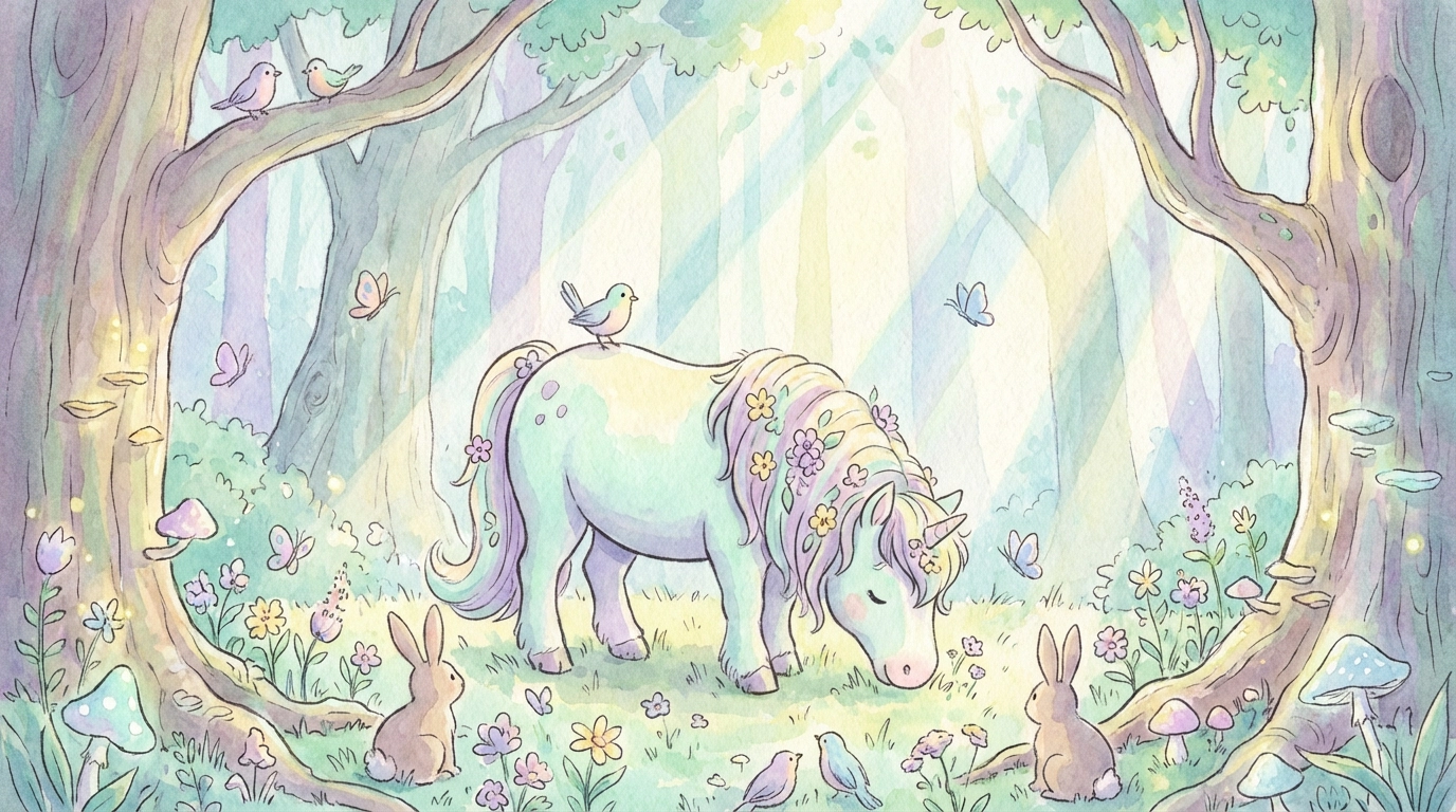 MLP AI Art that Captures Wonder, Personality, and Magic