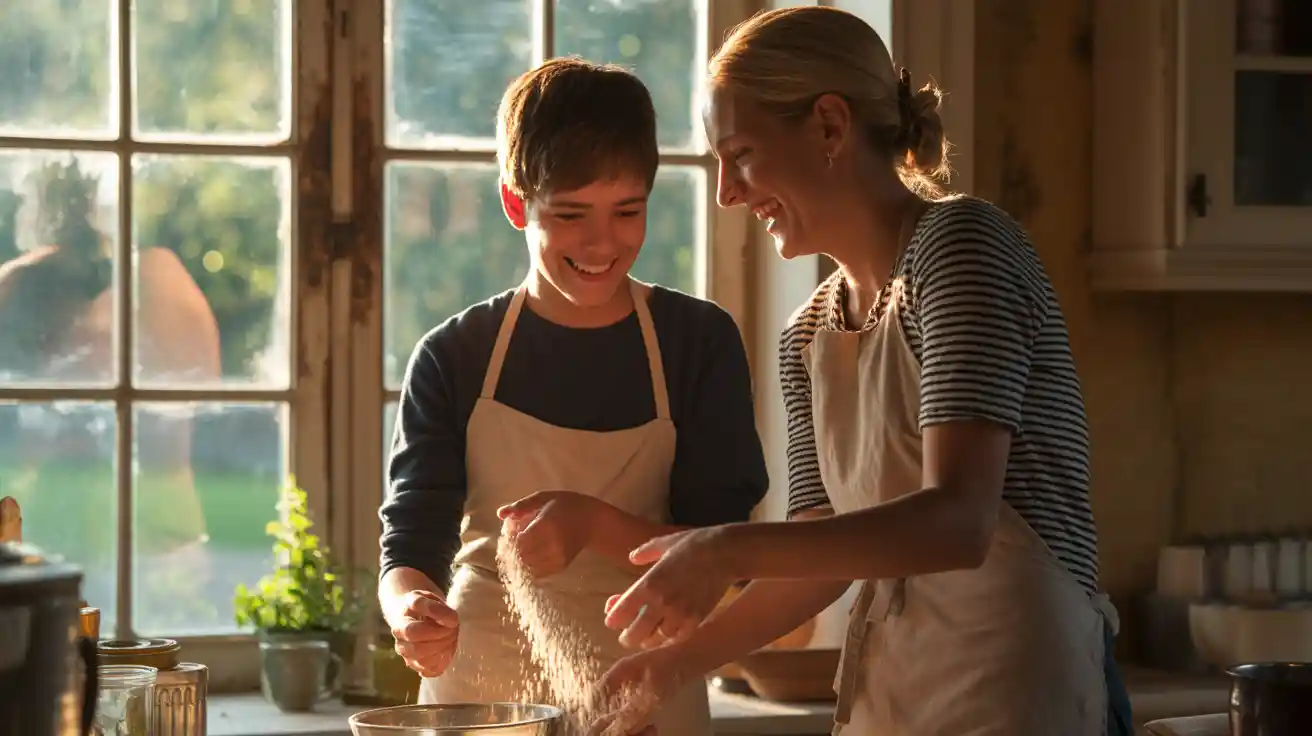 Goldene-Stunde-Kochen