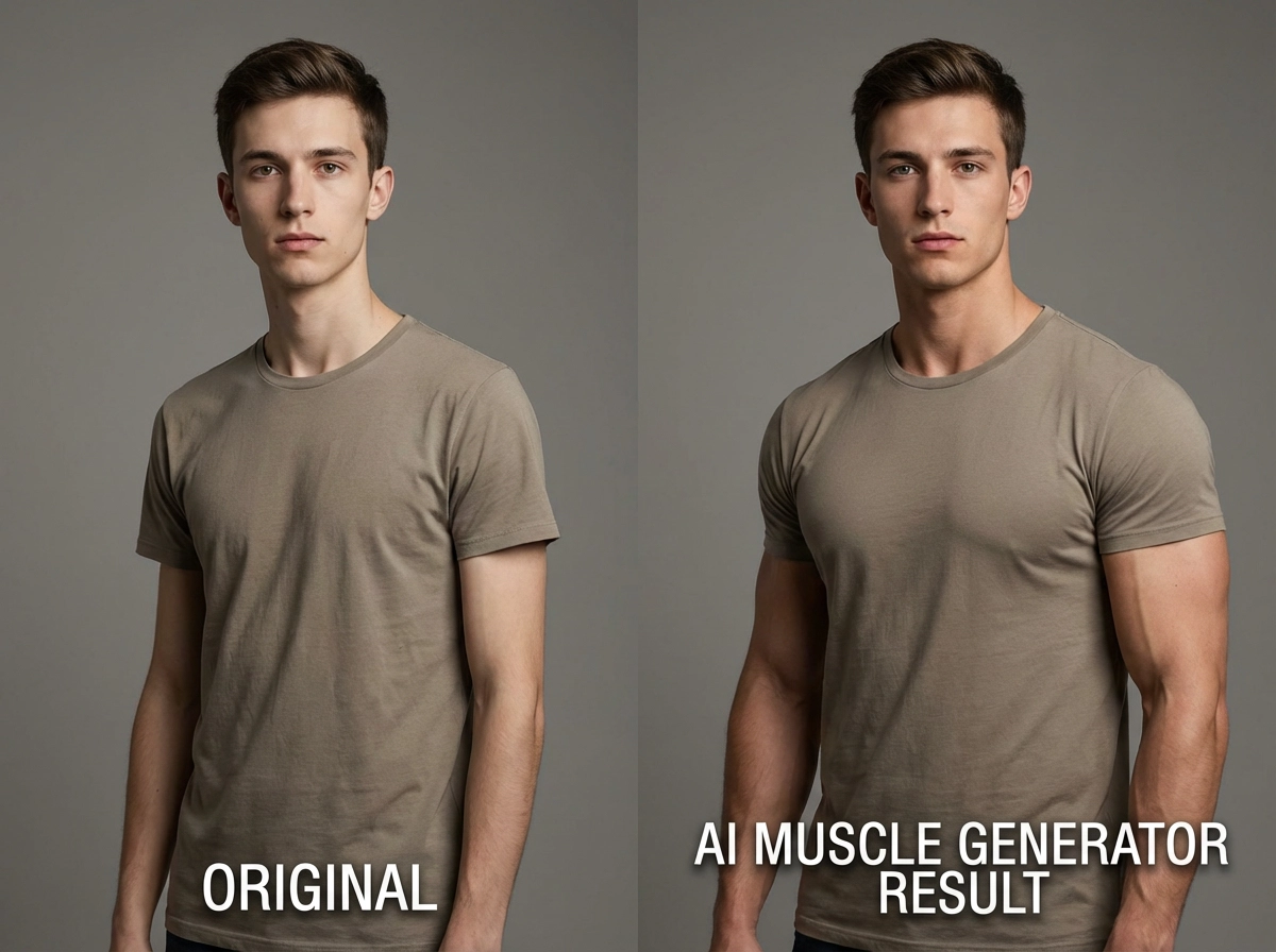 Slim body shape → Fit figure