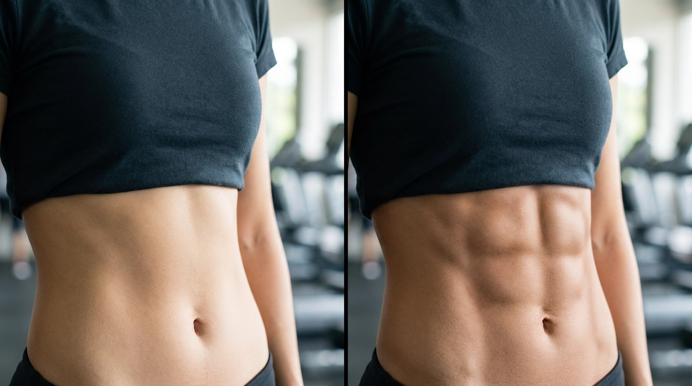 Unleash Unique Muscle Art with AI