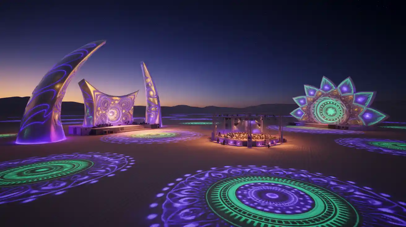 Psychedelic Desert Festival