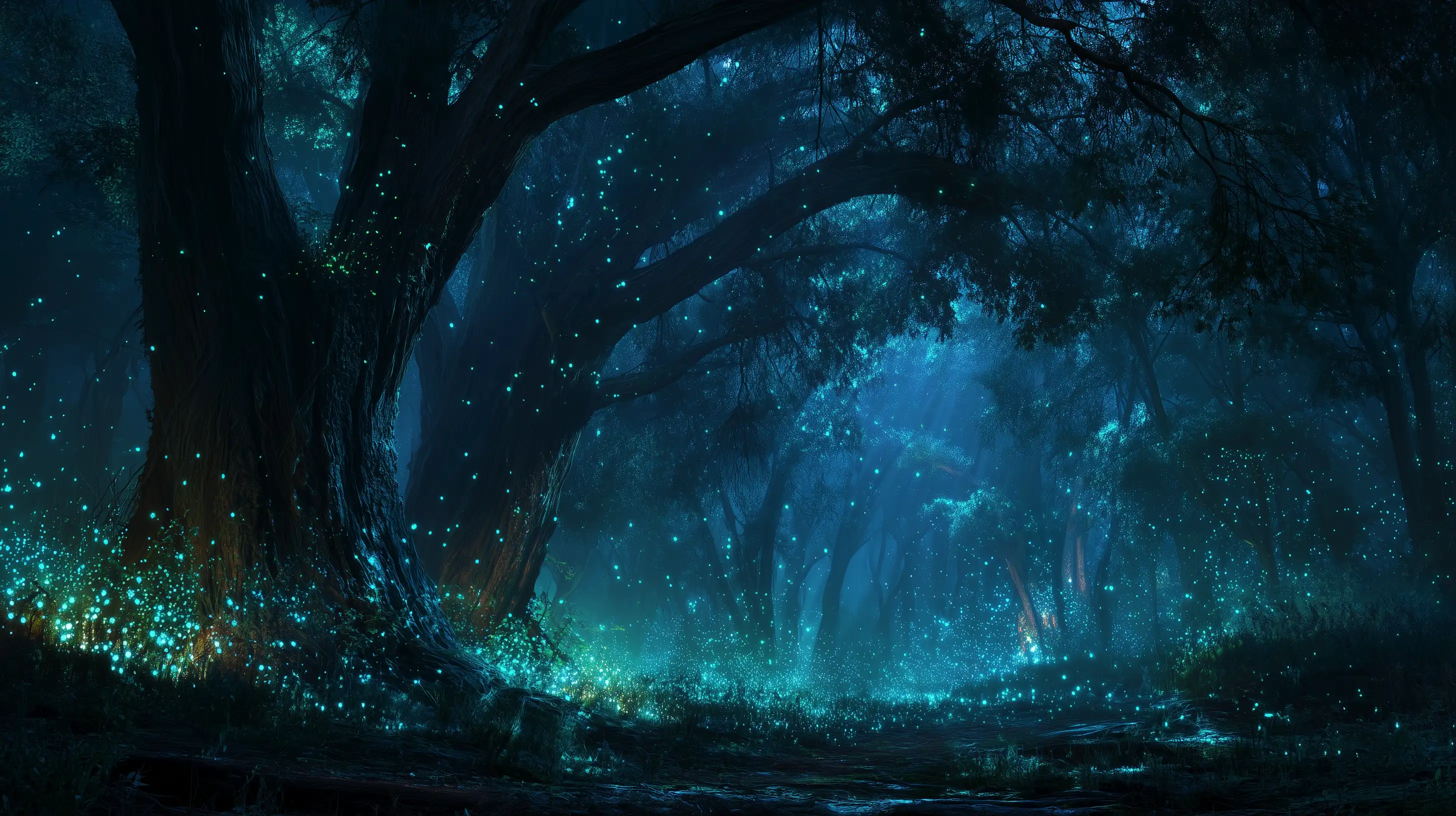 صور ذكاء اصطناعي سحرية تكشف عن عوالم خفية وقوة قديمة