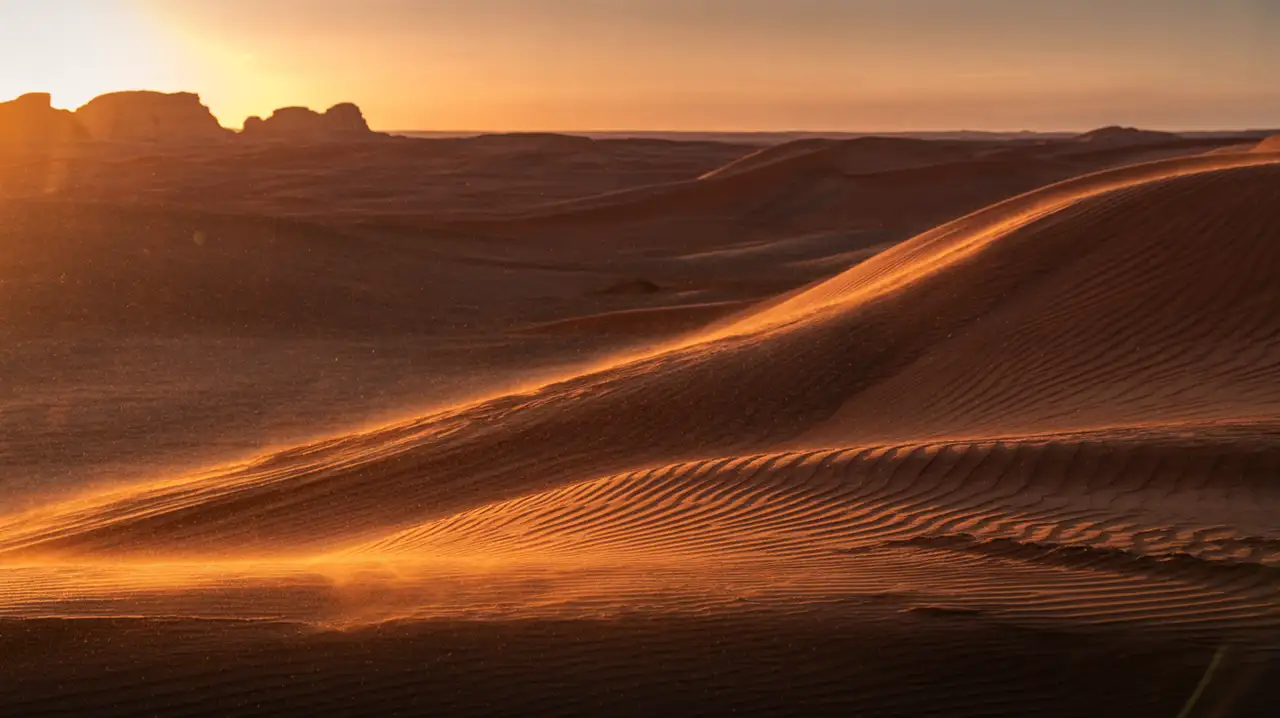 Unique Orange Aesthetics That Stand Out