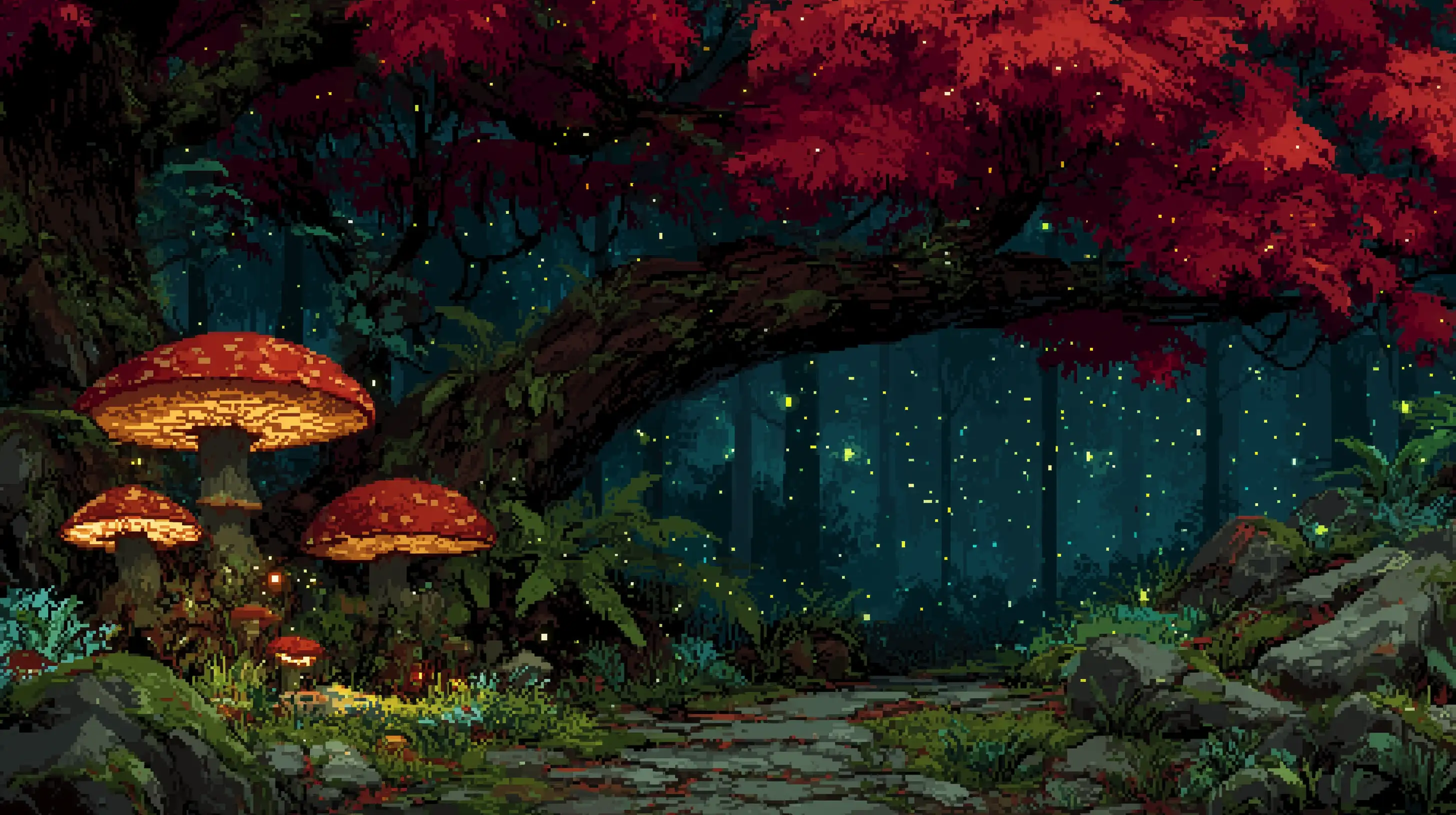 AI Pixel Art Generator that Brings Retro Worlds to Life