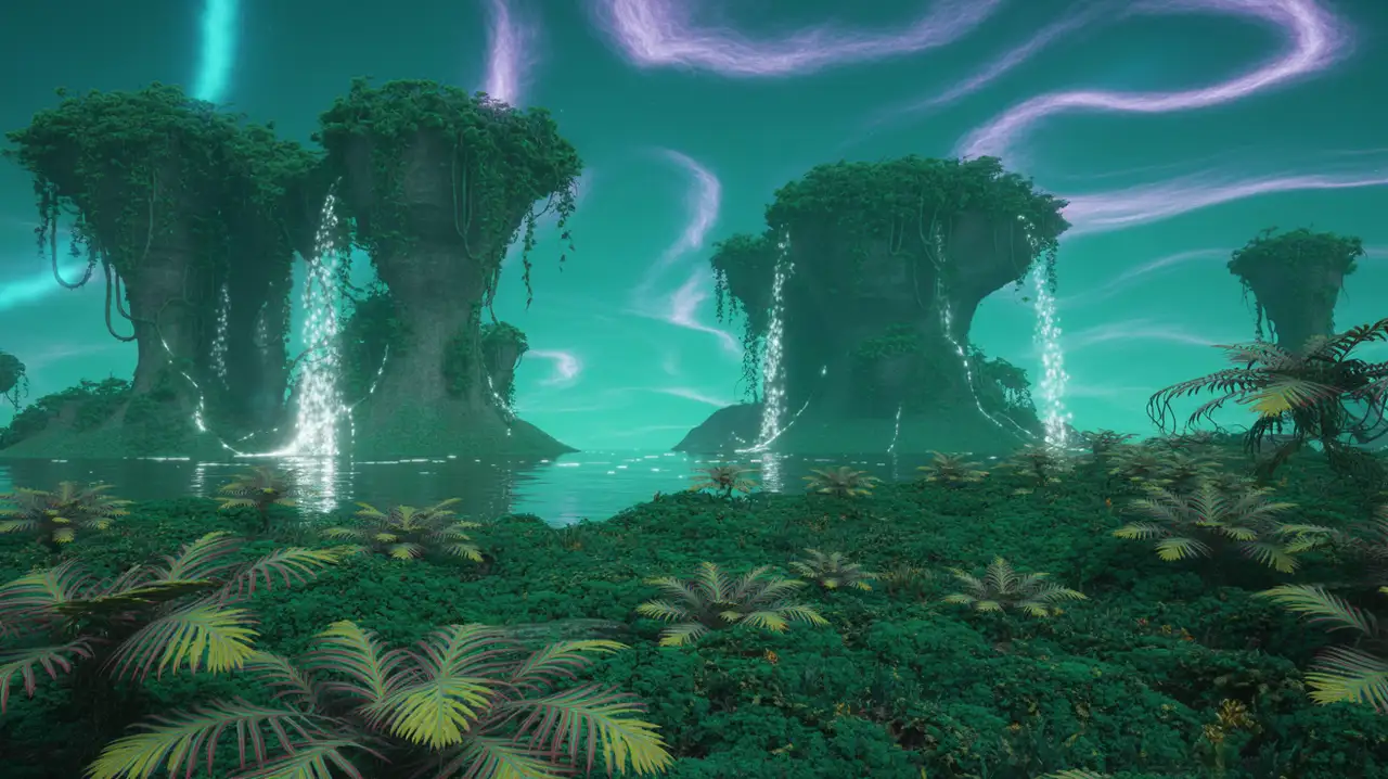 Bring Your Cosmic Vision to Life