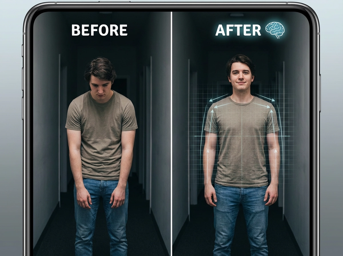 Optimization of photography poses