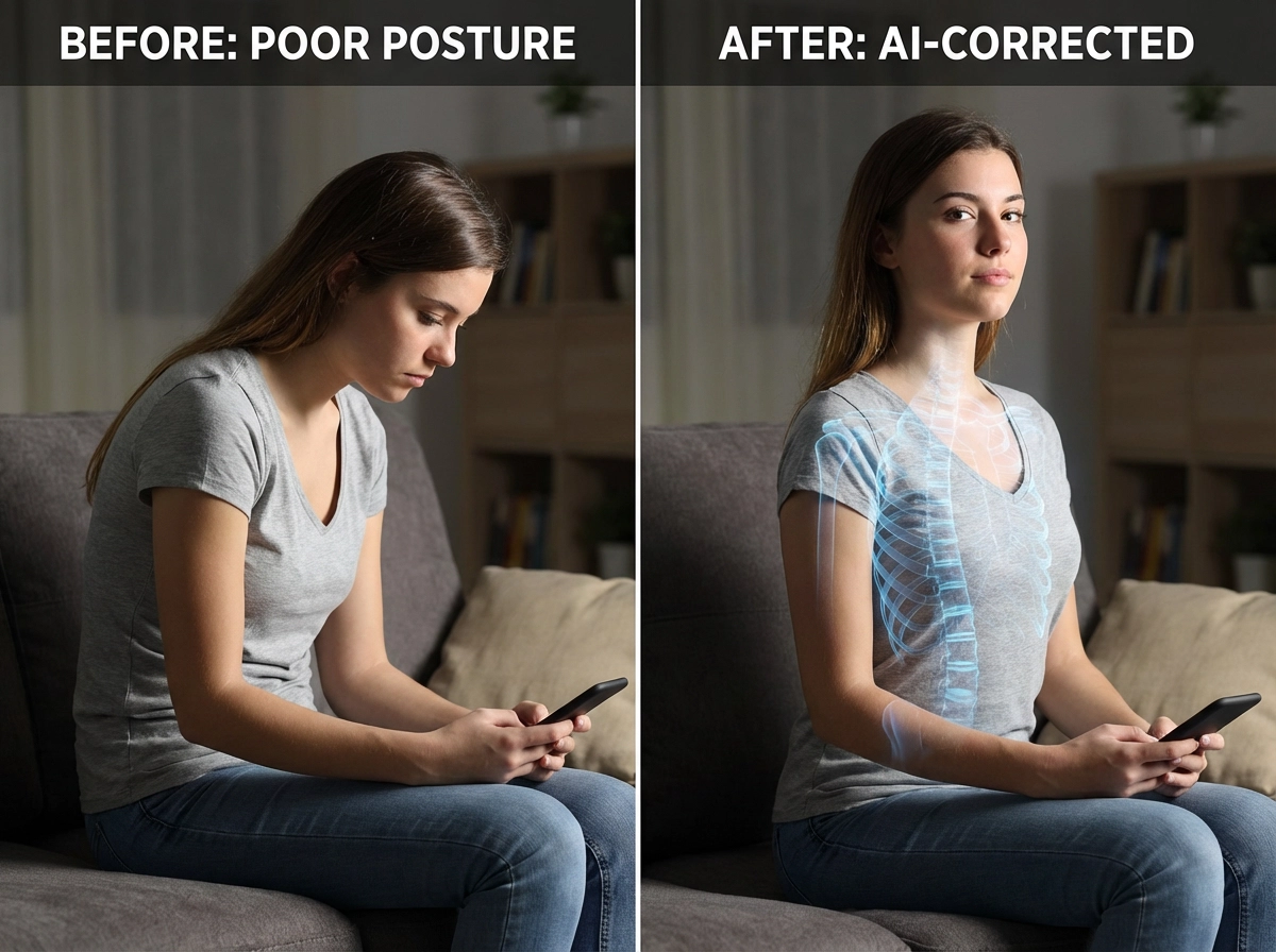 Fitness/Posture optimization