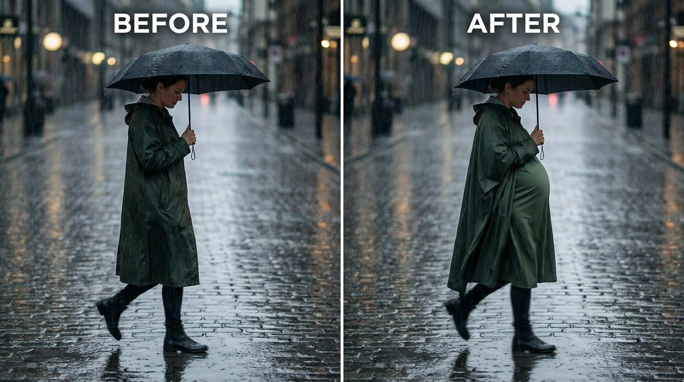 Bring Your Pregnancy Vision to Life