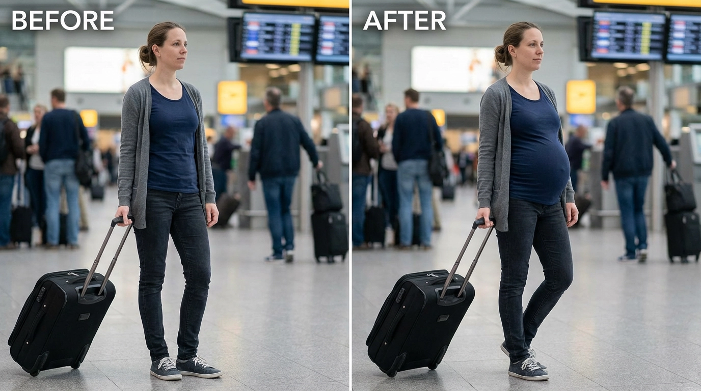 Perfect for Creators and Expecting Parents