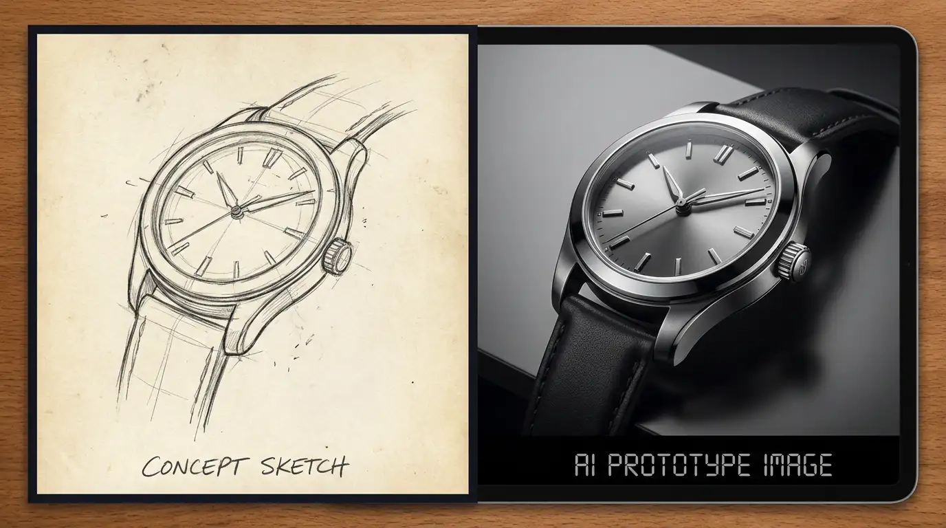 Innovative Prototype Concepts at Your Fingertips