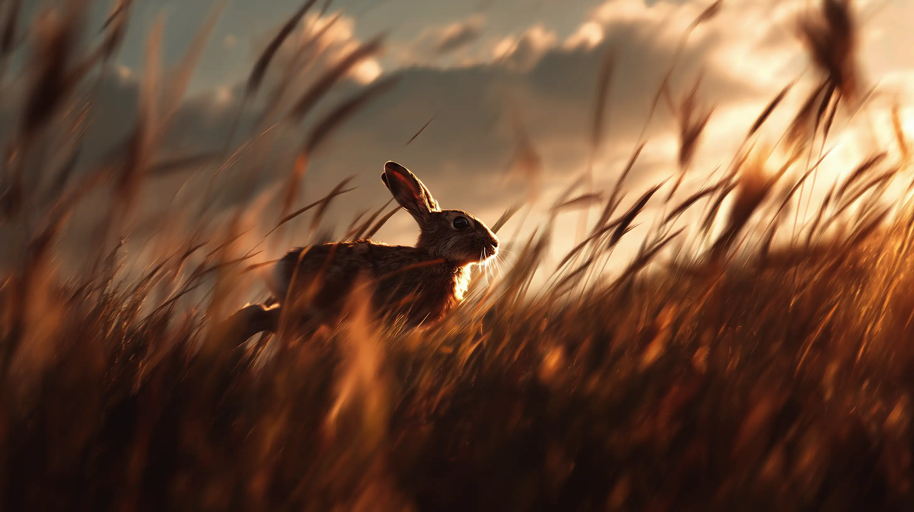Images de lapins IA qui capturent le charme, l'agilité et l'émerveillement