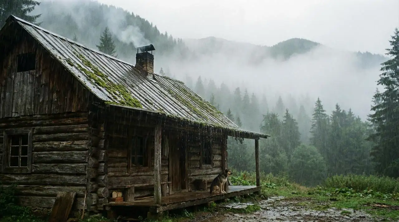 Unique Rainy Art That Stands Out