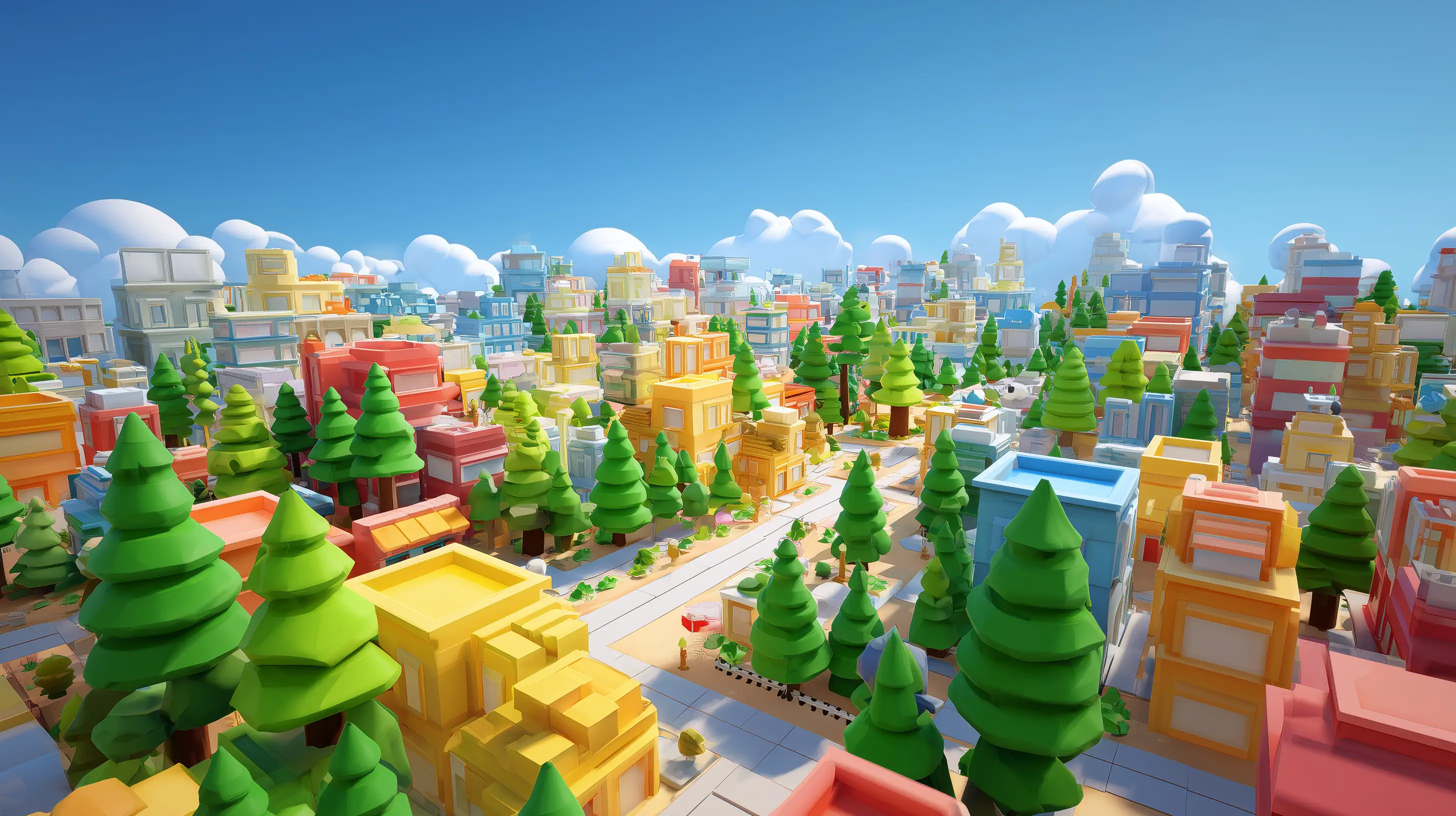 Roblox AI 图像让您的方块世界栩栩如生