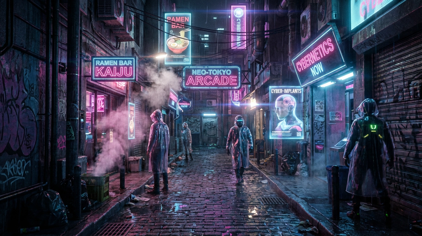 Images de Scènes IA qui Captivent Grâce, Éclairage et Artisticité