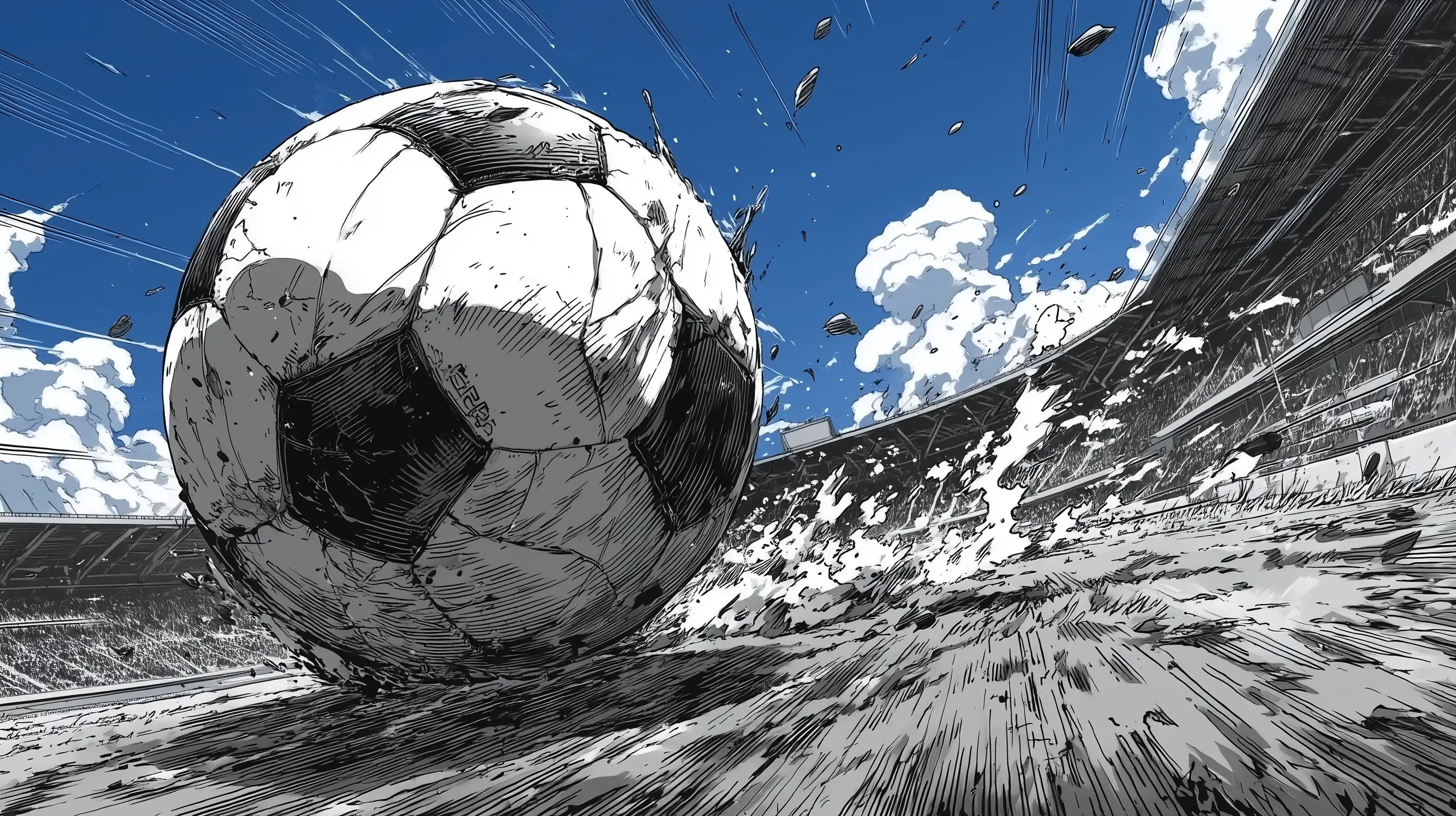 Built for Creators, Sports Artists, and Visual Storytellers