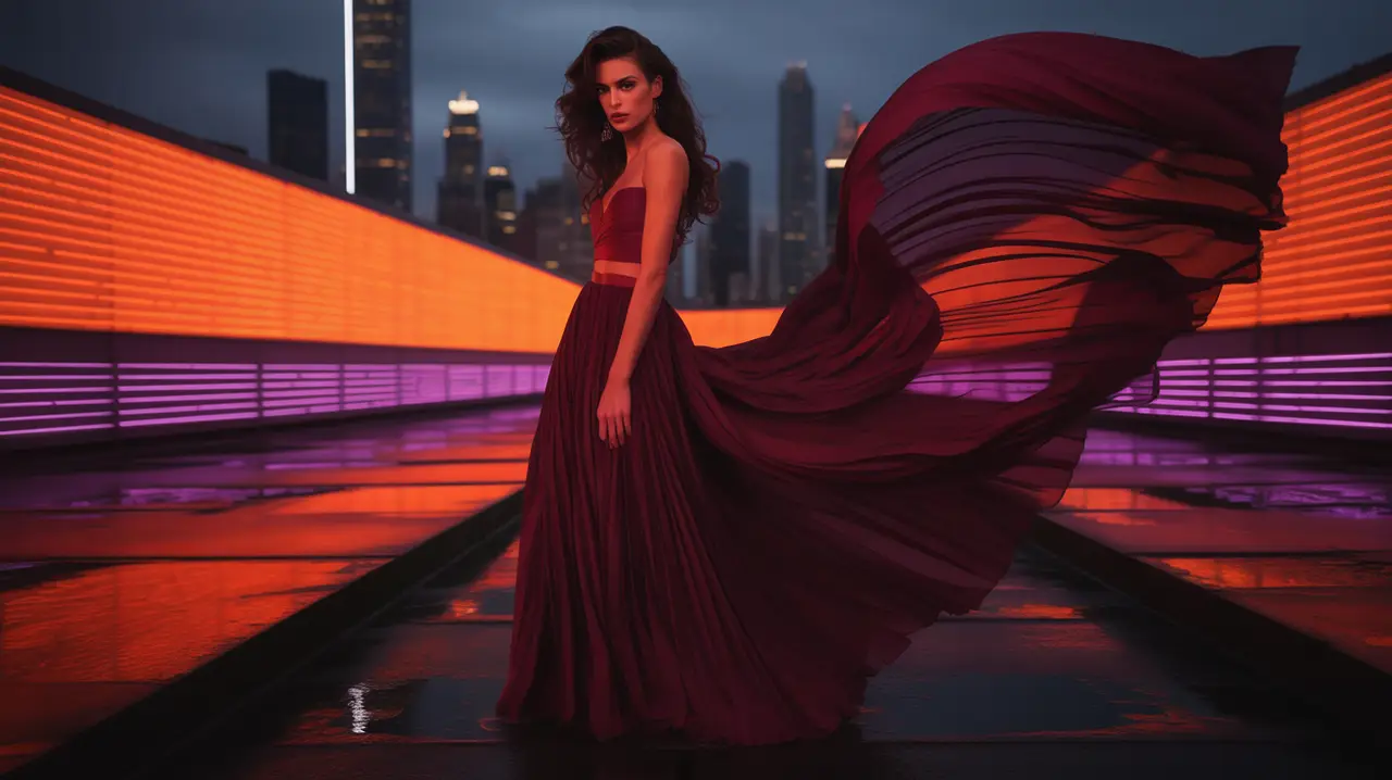 Bold Visual Energy That Sparks Emotion