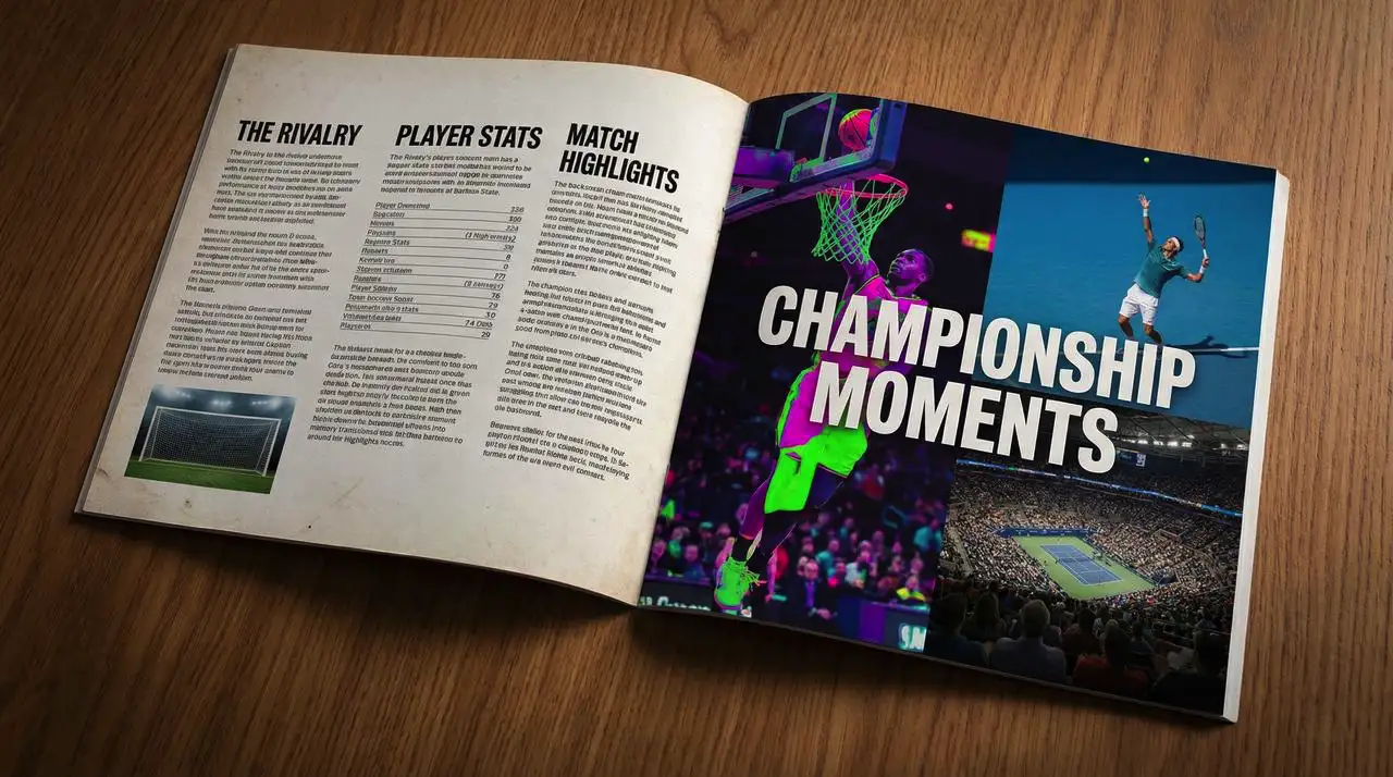 Unique Sports Designs That Stand Out