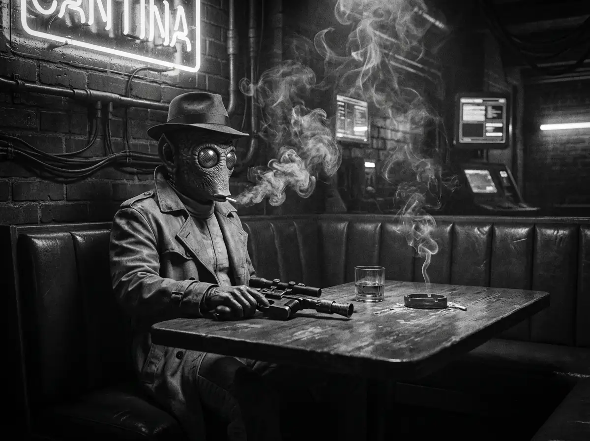 AI Imagery that Captures the Force, Detail, and Cinematic Scale