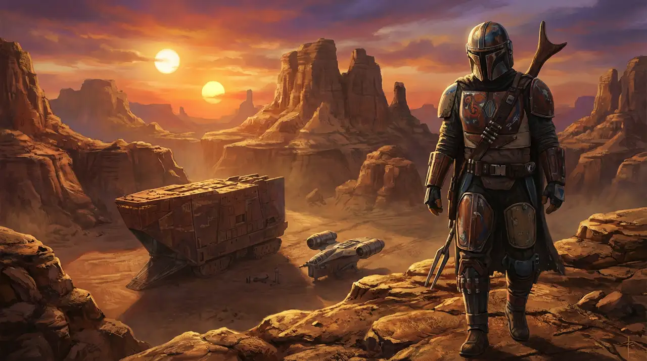 Built for Fan Writers, Roleplayers, and Sci-Fi Creators