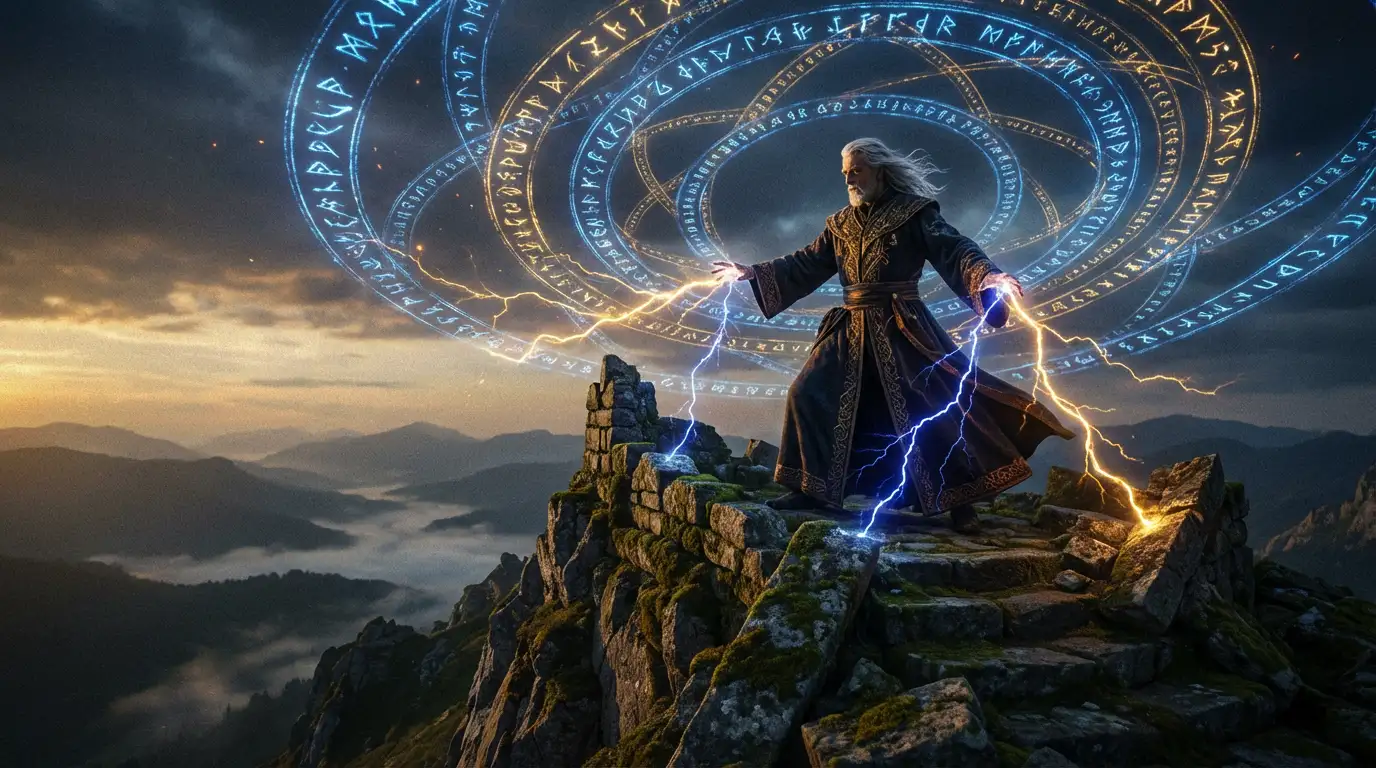 Superpowers that Capture Detail, Power, and Lore