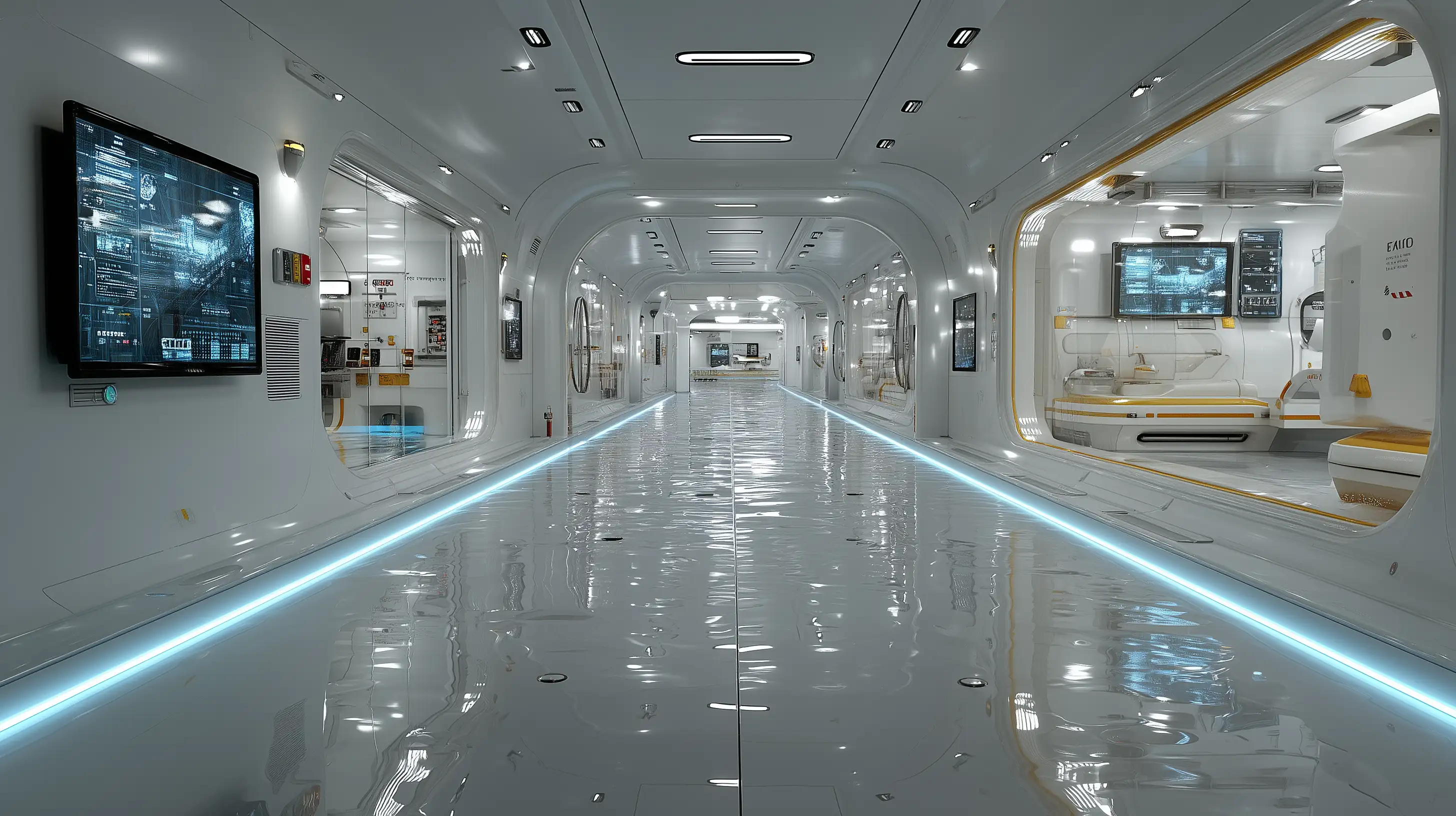 AI Tech Images that Bring the Future into Focus