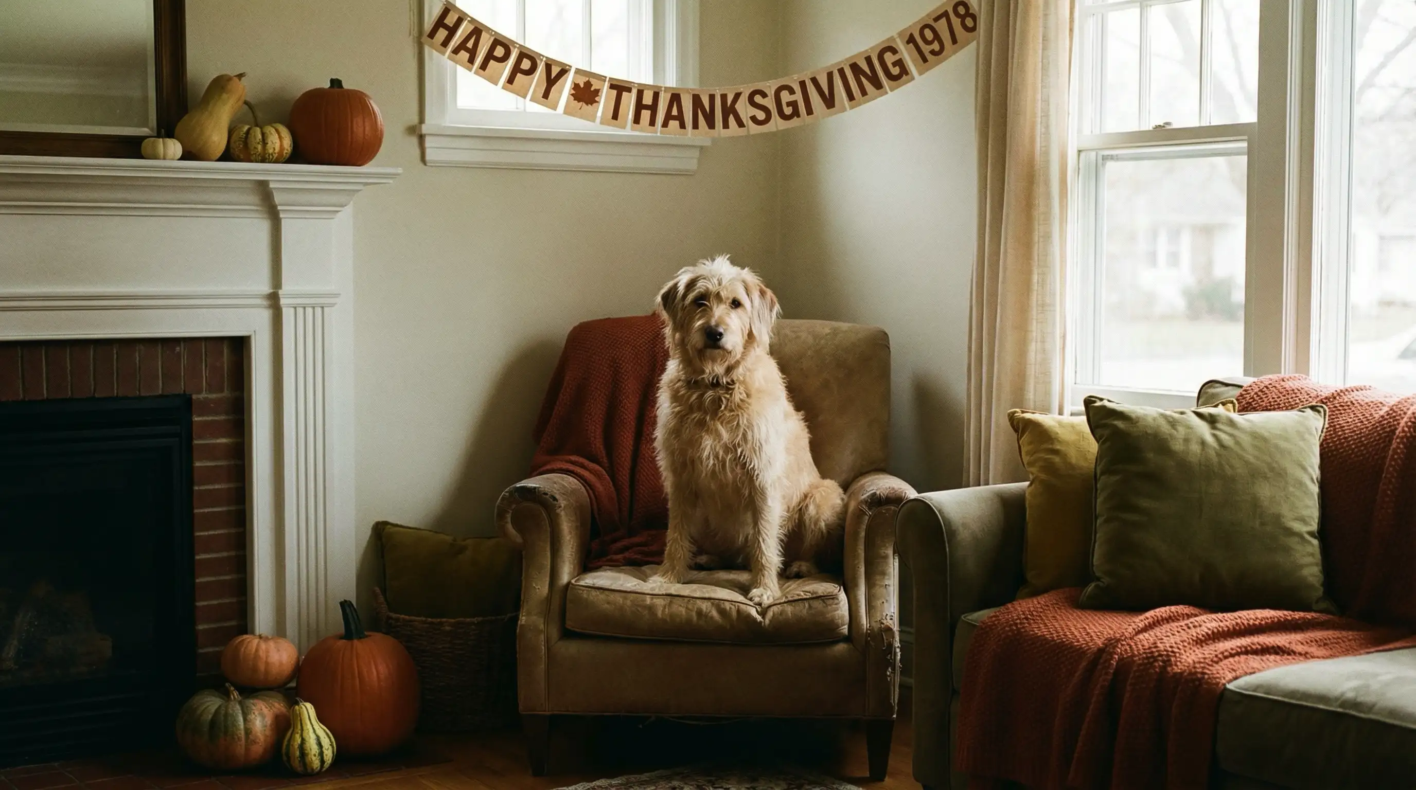 Pictures of Thanksgiving Dogs Images that Capture Family, Warmth, and Holiday Cheer