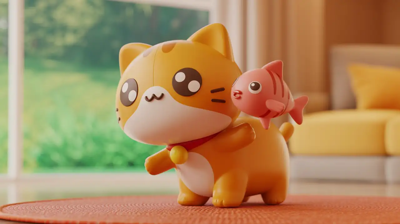 Unique Toy Art That Sparks Joy