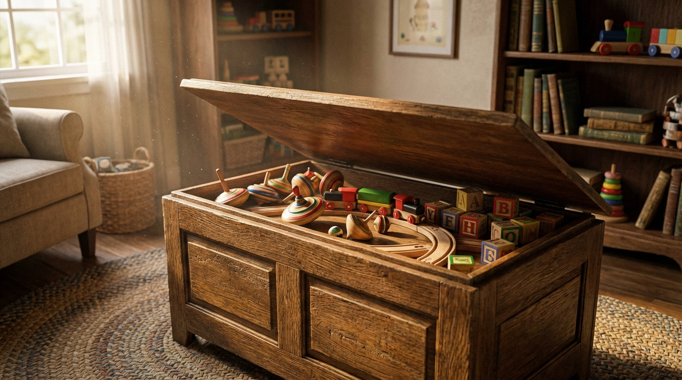 AI Toy Images that Capture Playfulness, Detail, and Magic